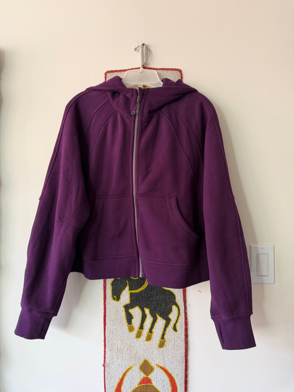 Gorgeous “LULULEMON” Hoodie NWOT